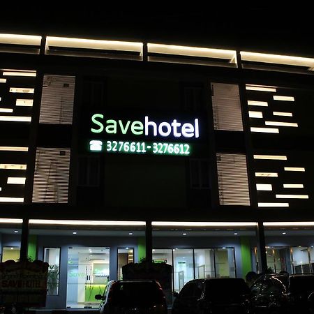 Save Hotel Banjarmasin (South Kalimantan) Exterior foto