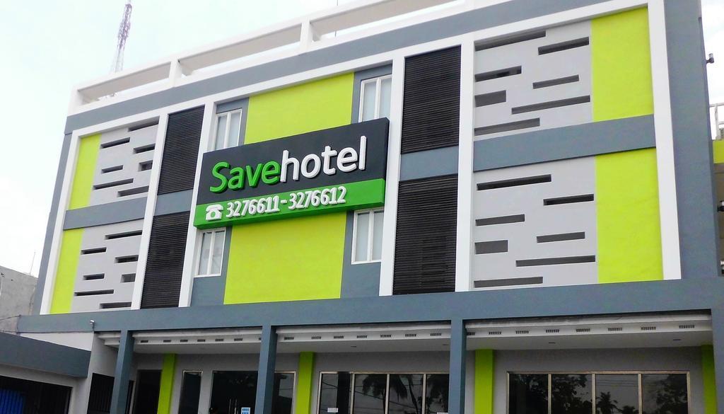 Save Hotel Banjarmasin (South Kalimantan) Exterior foto