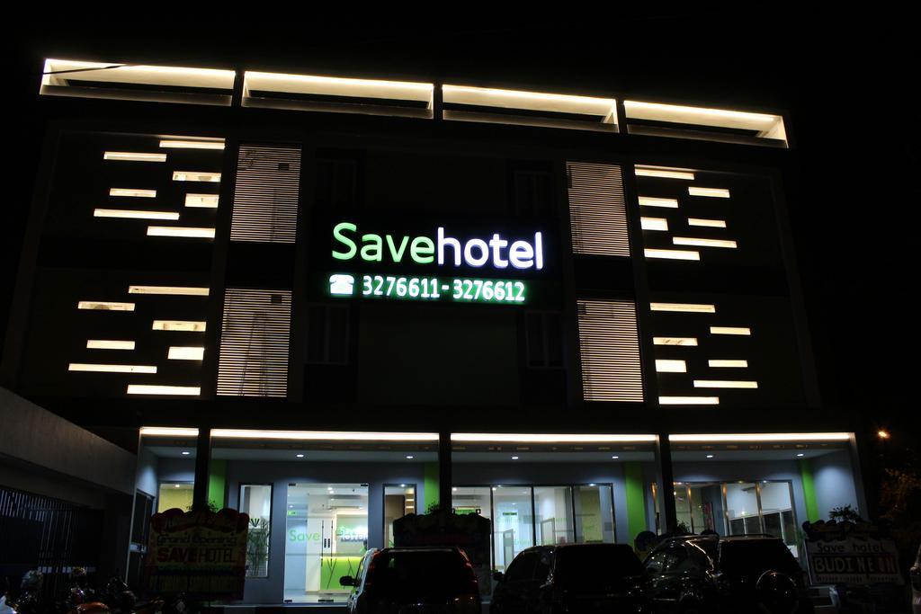 Save Hotel Banjarmasin (South Kalimantan) Exterior foto